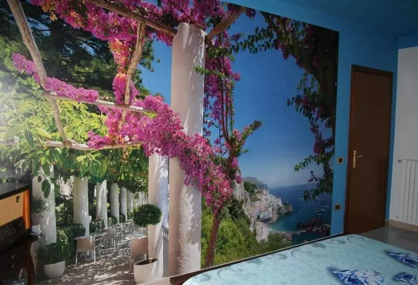 ベッドアンドブレックファースト Costa D Amalfi E Cilento