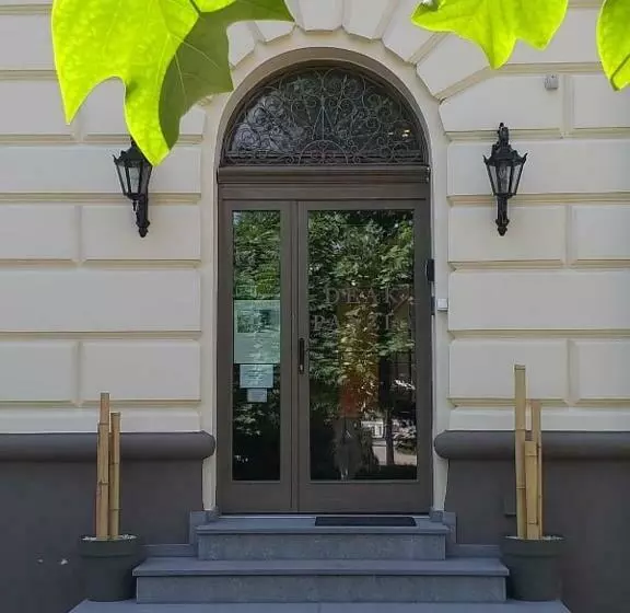 Aamiaismajoitus (B&B) Deák Panzió