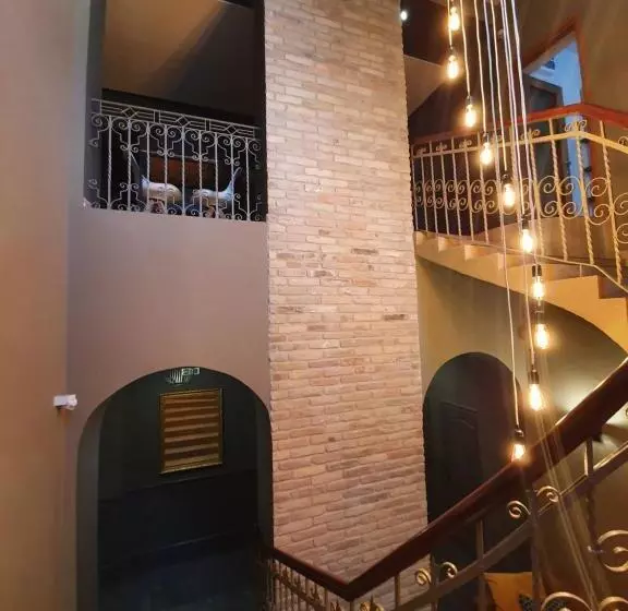 Aamiaismajoitus (B&B) Deák Panzió