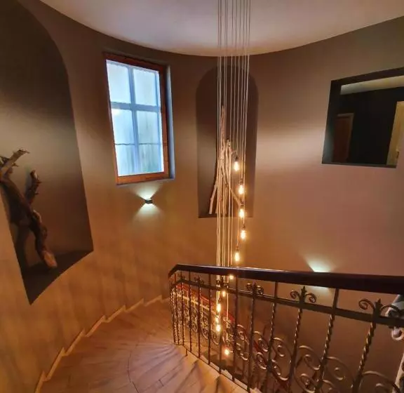 Aamiaismajoitus (B&B) Deák Panzió