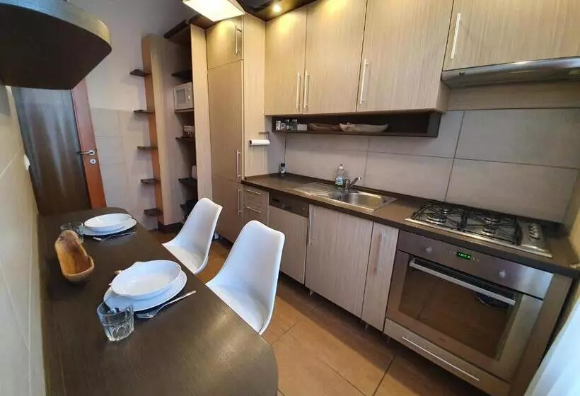 Aamiaismajoitus (B&B) Deák Panzió