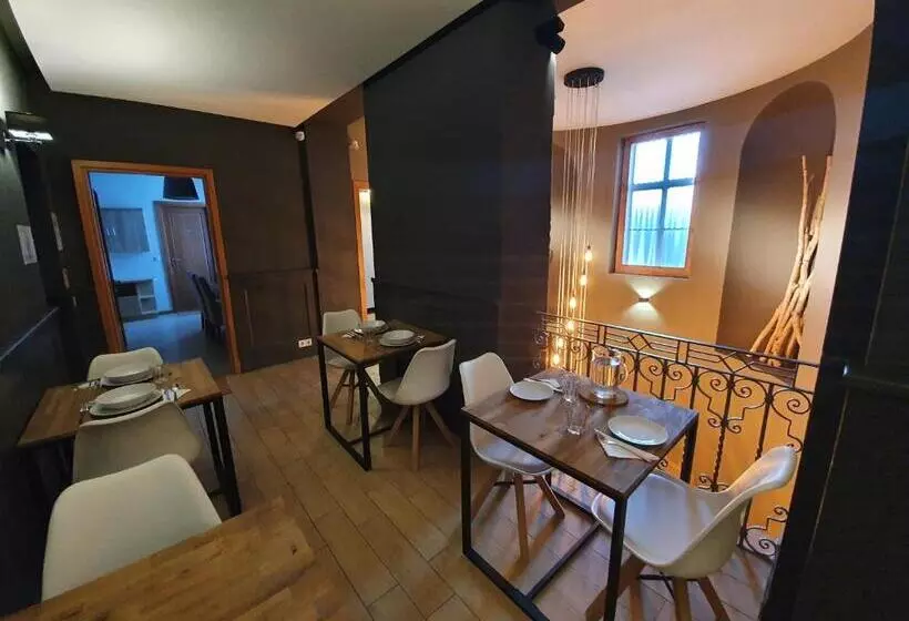 Aamiaismajoitus (B&B) Deák Panzió