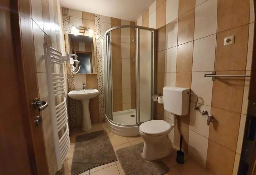 Aamiaismajoitus (B&B) Deák Panzió