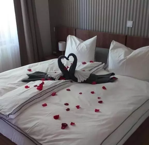 Aamiaismajoitus (B&B) Deák Panzió