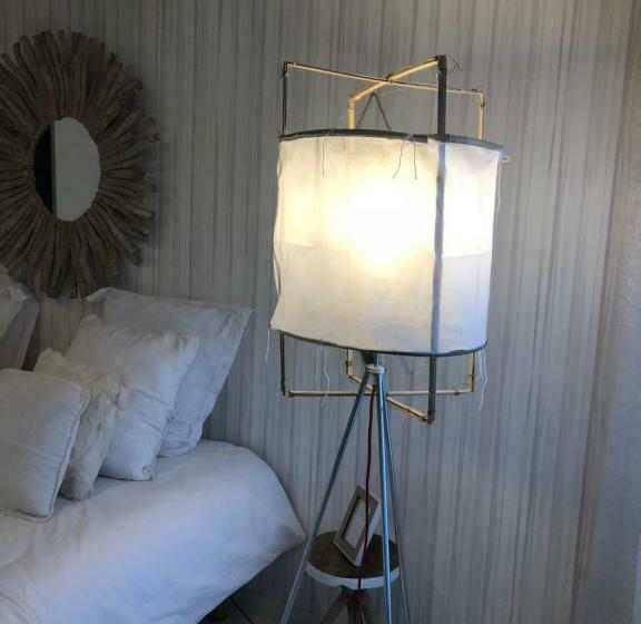 مبيت وإفطار Spa Campagne Design