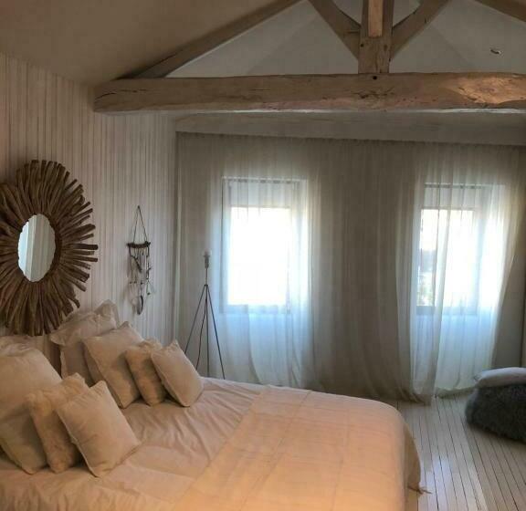 مبيت وإفطار Spa Campagne Design