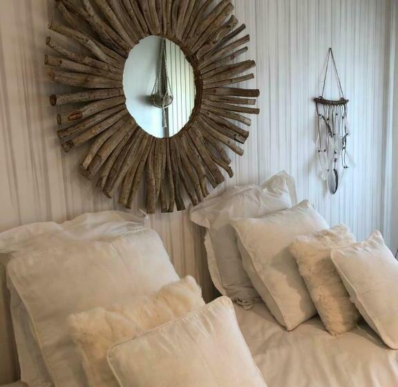 مبيت وإفطار Spa Campagne Design