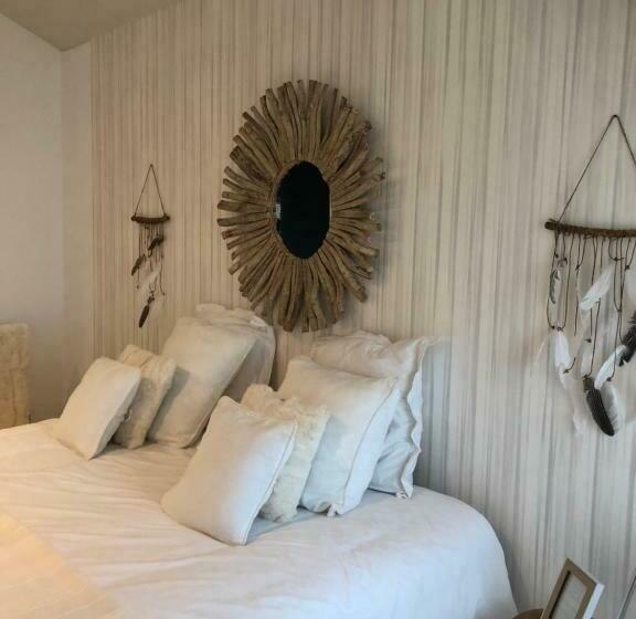 مبيت وإفطار Spa Campagne Design