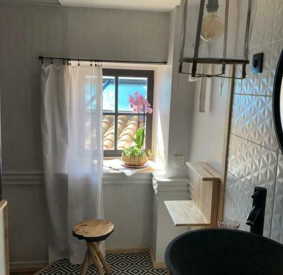 مبيت وإفطار Spa Campagne Design