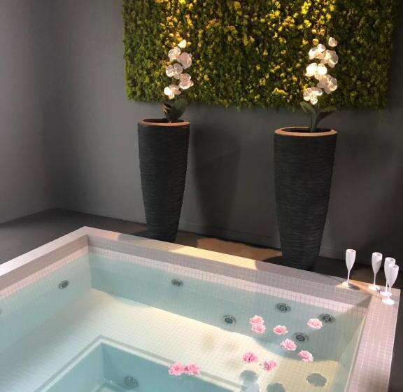 مبيت وإفطار Spa Campagne Design