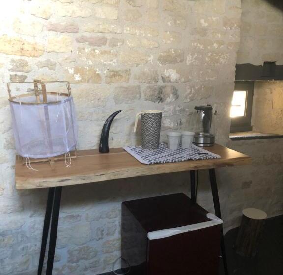 مبيت وإفطار Spa Campagne Design