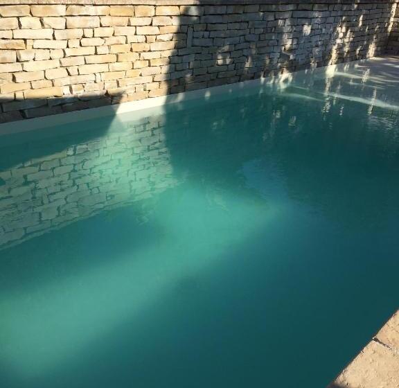 مبيت وإفطار Spa Campagne Design