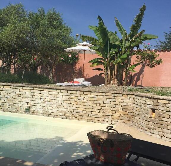 مبيت وإفطار Spa Campagne Design