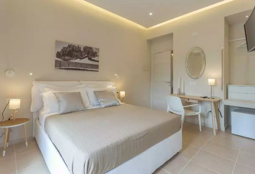 Aamiaismajoitus (B&B) àstanza