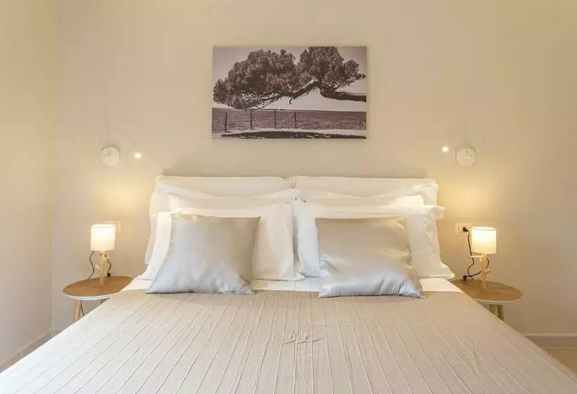 Aamiaismajoitus (B&B) àstanza