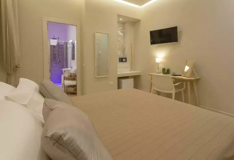 Aamiaismajoitus (B&B) àstanza
