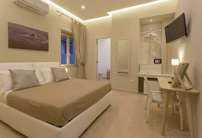 Aamiaismajoitus (B&B) àstanza