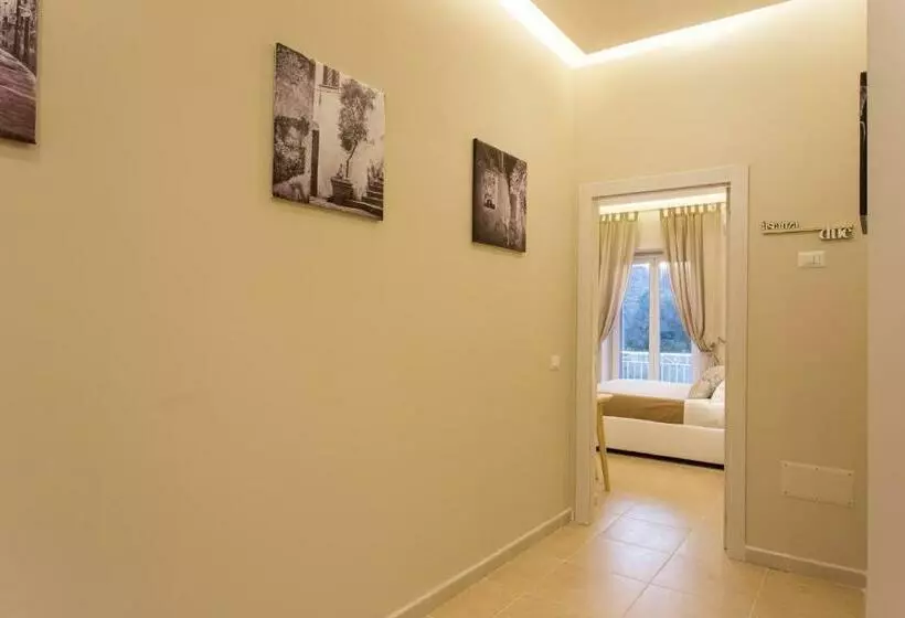Aamiaismajoitus (B&B) àstanza