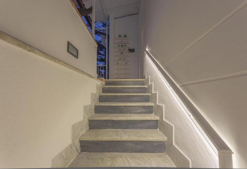 مبيت وإفطار àstanza