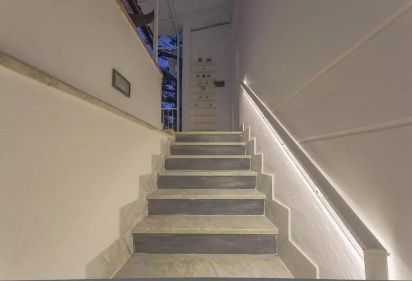 Aamiaismajoitus (B&B) àstanza
