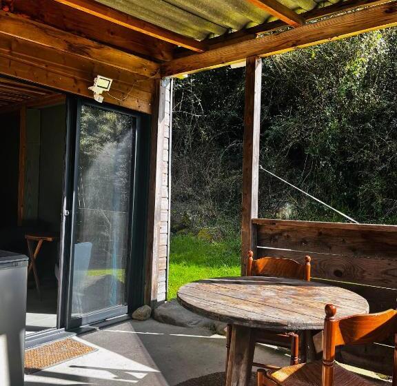 בית מלון כפרי Cabane