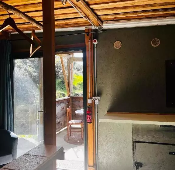 ホテル Cabane