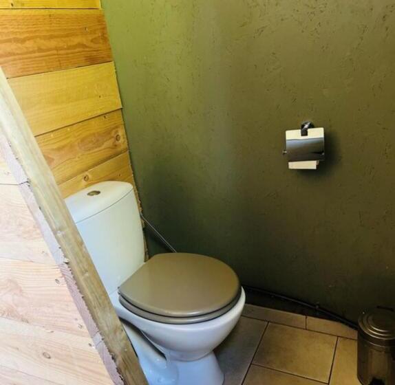 בית מלון כפרי Cabane