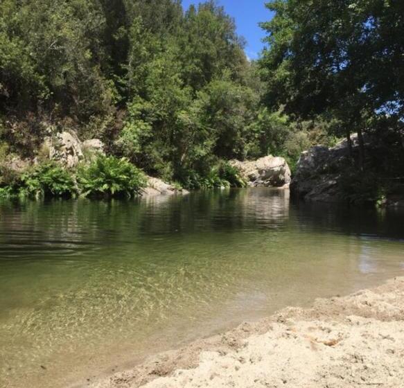 בית מלון כפרי Cabane