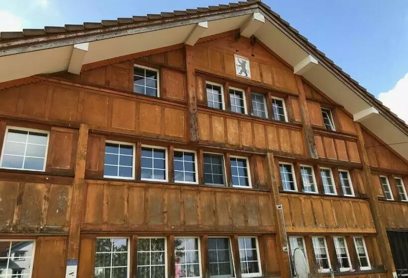 ホテル Hof Dietrich