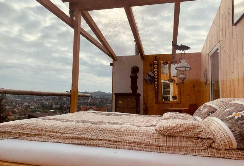 בית מלון כפרי Hof Dietrich