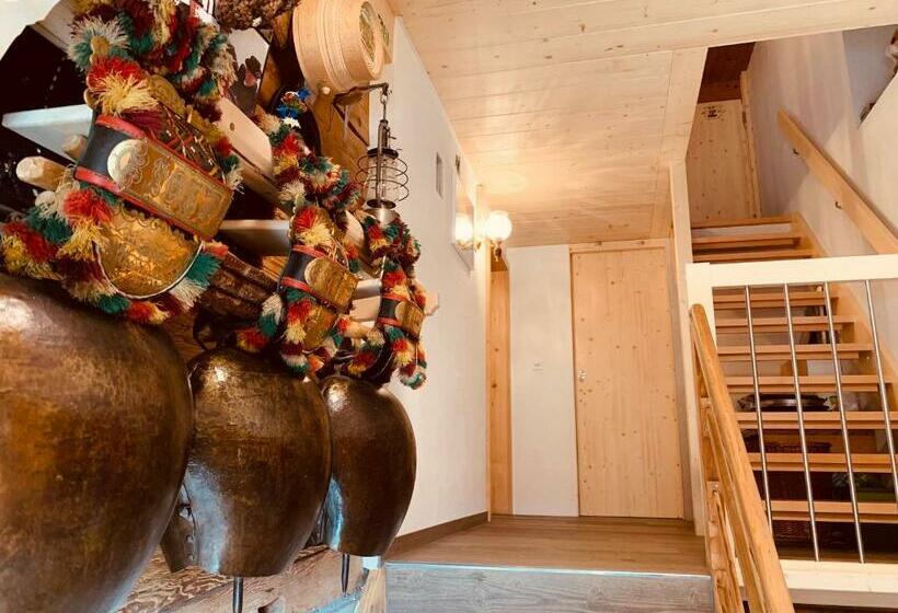 בית מלון כפרי Hof Dietrich