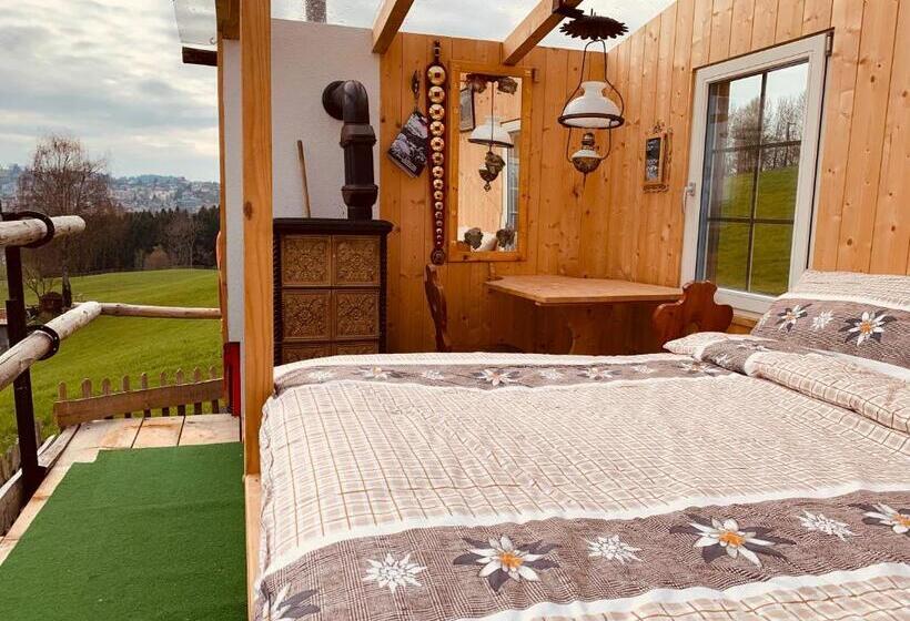 בית מלון כפרי Hof Dietrich