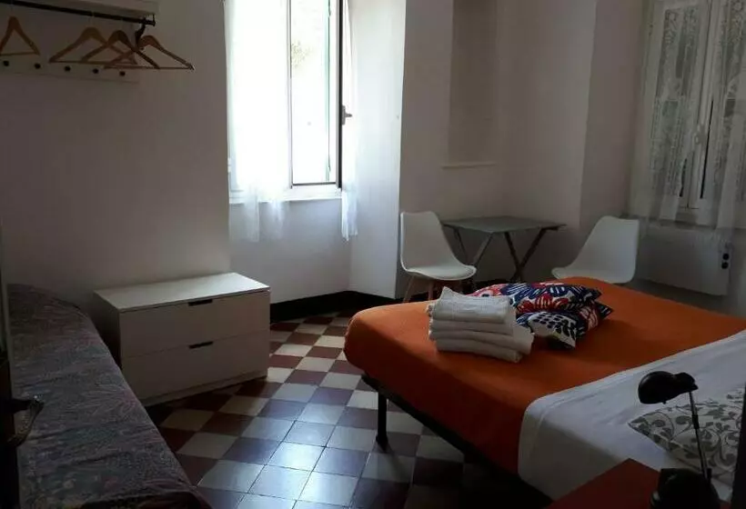 Majatalo La Ginestra