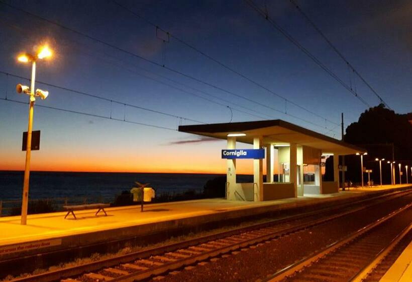 بنسيون La Ginestra