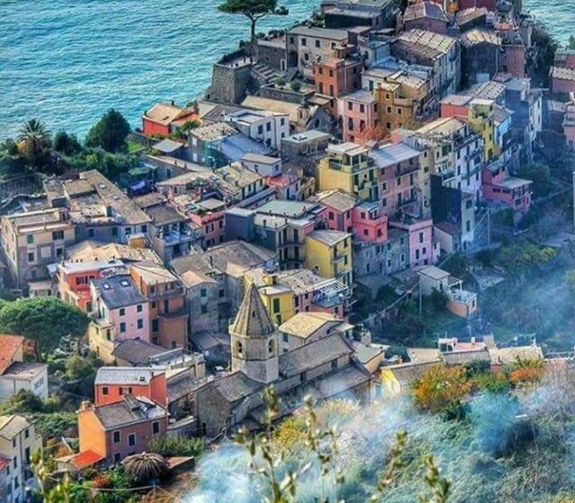 بنسيون La Ginestra