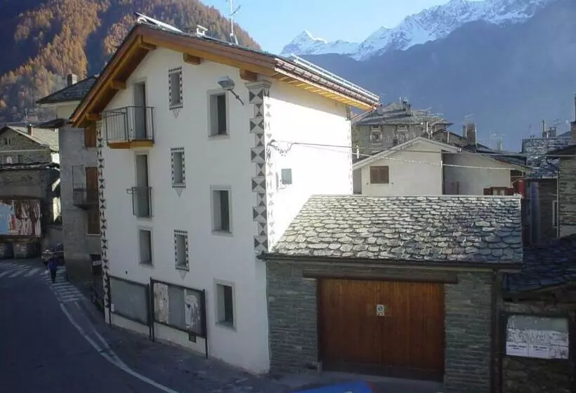 B&b Ca  Erminia