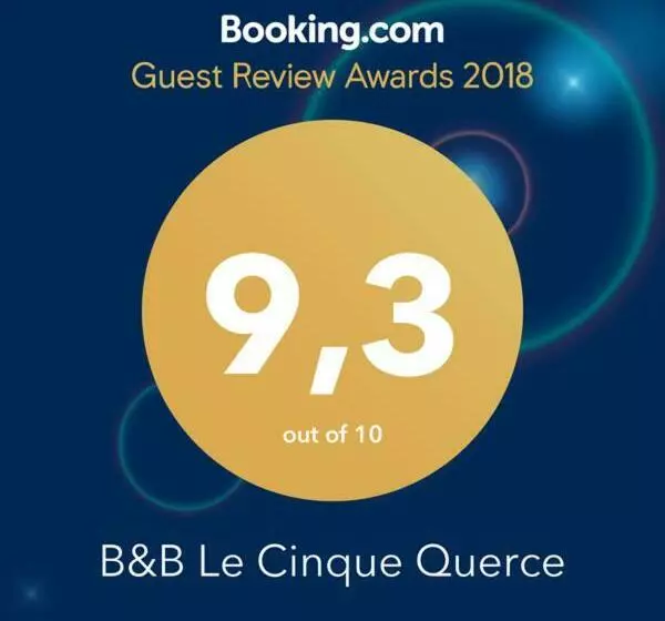 B&b Le Cinque Querce