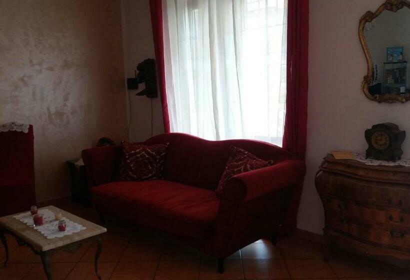 مبيت وإفطار Crisam