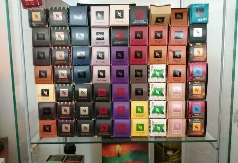 مبيت وإفطار Crisam