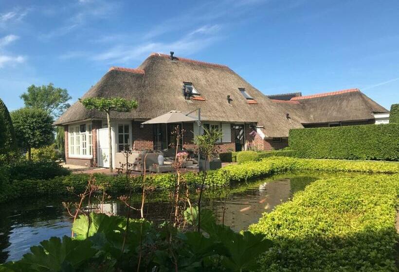 住宿加早餐  De Tuinkamer