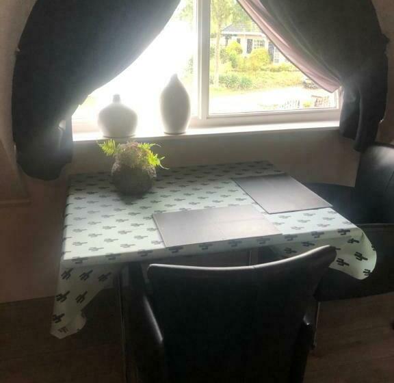 住宿加早餐  De Tuinkamer