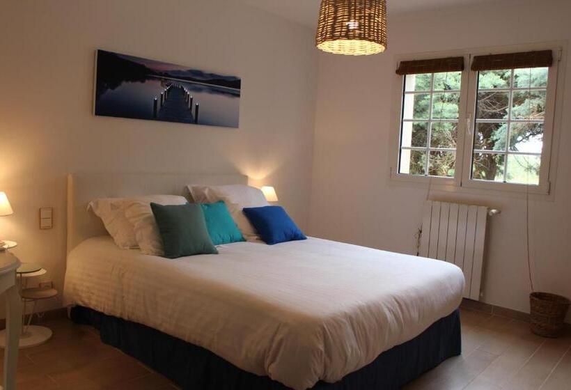 Bed and Breakfast Le Chêne Et L Eau