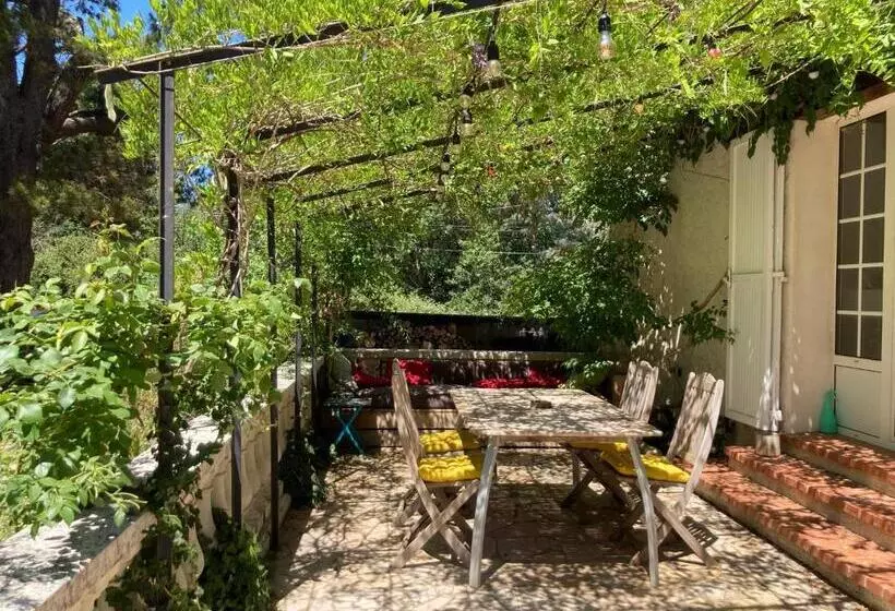 ベッドアンドブレックファースト Le Chêne Et L Eau