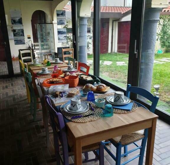 צימר Le Tre Arti