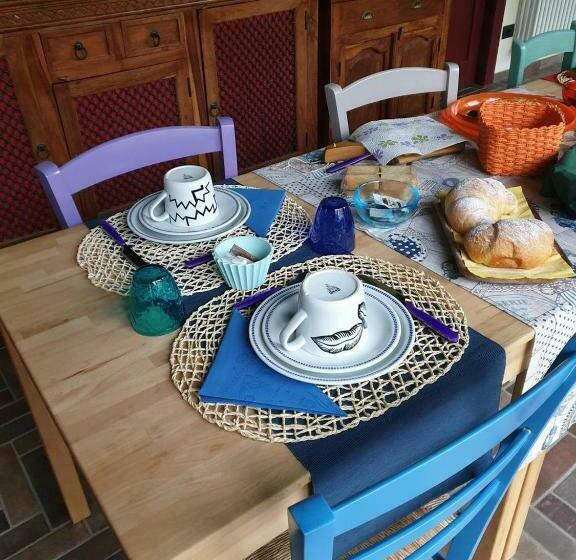 צימר Le Tre Arti