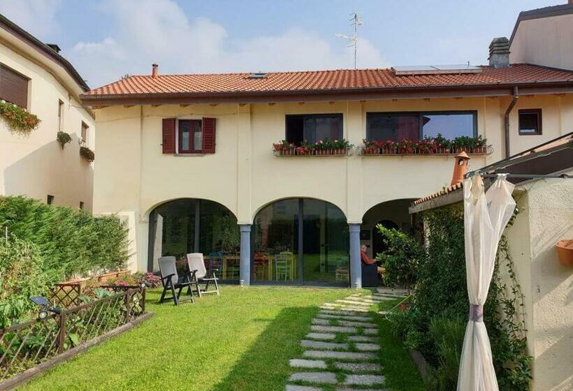 צימר Le Tre Arti