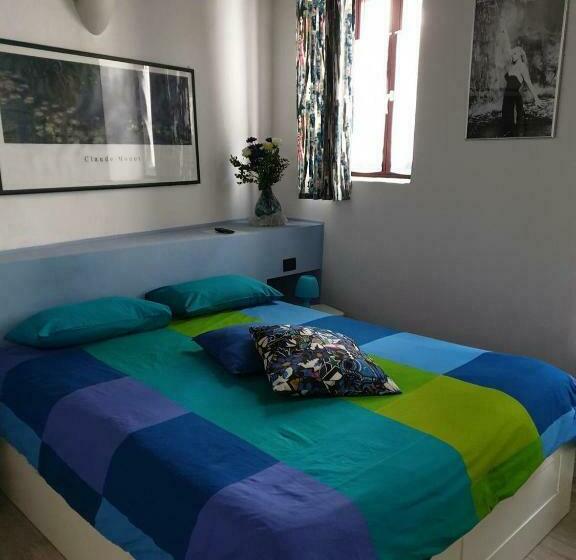 צימר Le Tre Arti