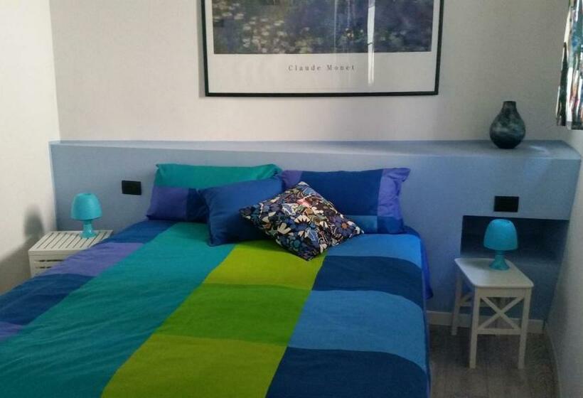 צימר Le Tre Arti