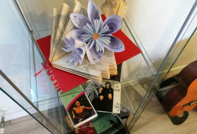 צימר Le Tre Arti