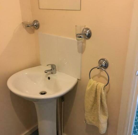 住宿加早餐  The Bridge View